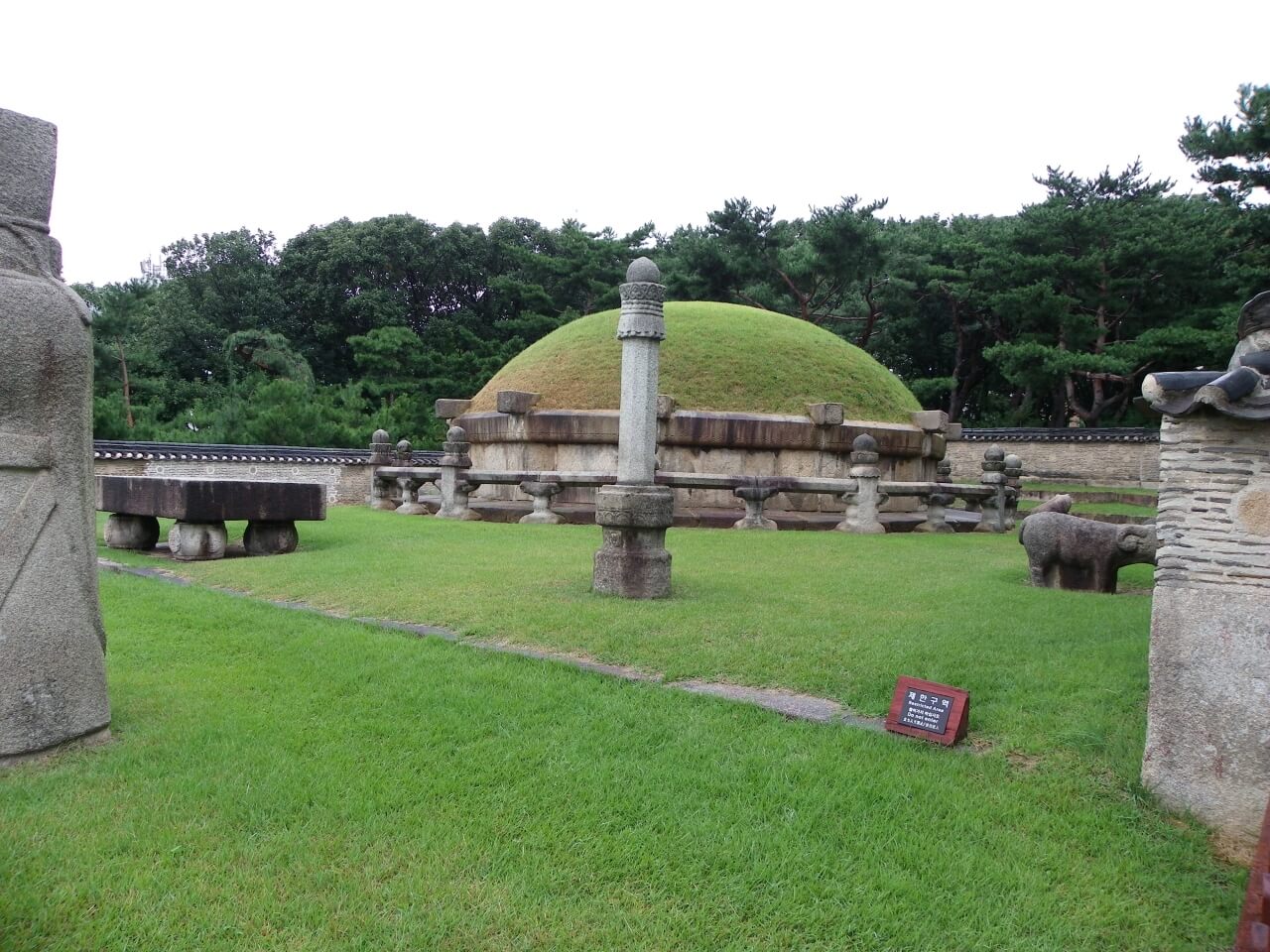 joseon-wangneung