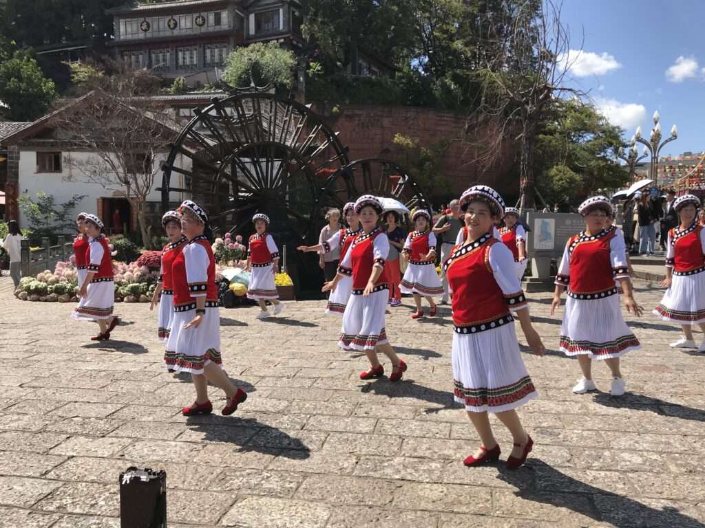 麗江古城